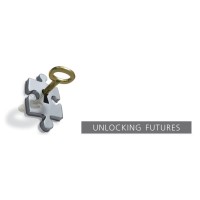 Unlocking Futures logo, Unlocking Futures contact details