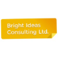 Bright Ideas Consulting logo, Bright Ideas Consulting contact details