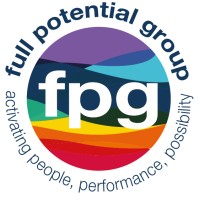 Full Potential Group logo, Full Potential Group contact details