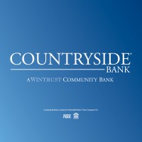 Countryside Bank logo, Countryside Bank contact details