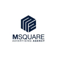 M Square agency logo, M Square agency contact details