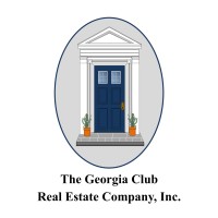 The Georgia Club logo, The Georgia Club contact details