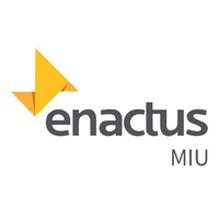 Enactus MIU logo, Enactus MIU contact details