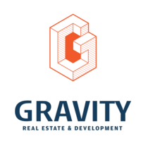 Gravity Real Estate logo, Gravity Real Estate contact details