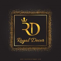 Royal Decor logo, Royal Decor contact details