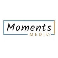 Moments Media logo, Moments Media contact details