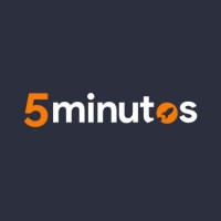 5minutos logo, 5minutos contact details