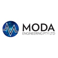 MODA Engineering P/L logo, MODA Engineering P/L contact details