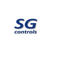 SG Controls logo, SG Controls contact details