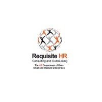 Requisite HR logo, Requisite HR contact details