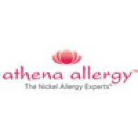 Athena Allergy logo, Athena Allergy contact details