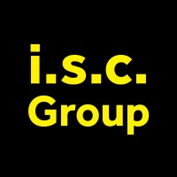 i.s.c. Group logo, i.s.c. Group contact details