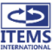 Items International logo, Items International contact details