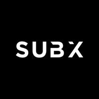 SUBX logo, SUBX contact details