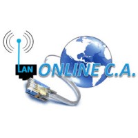 LAN ONLINE, C.A. logo, LAN ONLINE, C.A. contact details