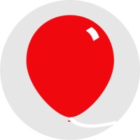 red balloon logo, red balloon contact details