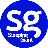 The Sleeping Giant logo, The Sleeping Giant contact details