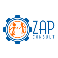 Zap Consult logo, Zap Consult contact details