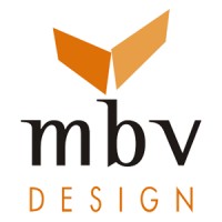 MBV Design logo, MBV Design contact details