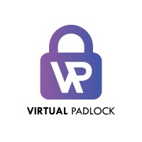 VirtualPadlock logo, VirtualPadlock contact details