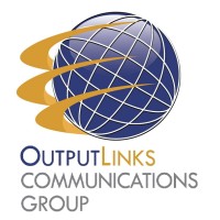 OutputLinks Communications Group logo, OutputLinks Communications Group contact details