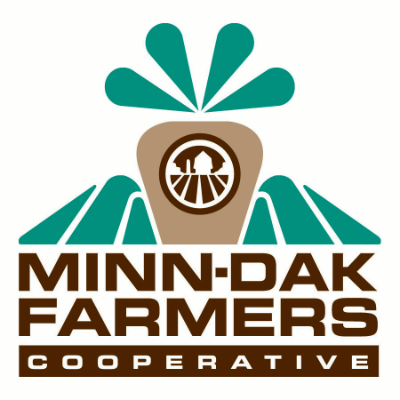 Minn-Dak Farmers Cooperative logo, Minn-Dak Farmers Cooperative contact details