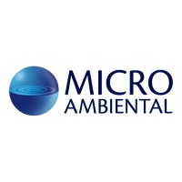 Microambiental logo, Microambiental contact details