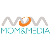 MOM&MEDIA logo, MOM&MEDIA contact details