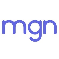 MGN logo, MGN contact details