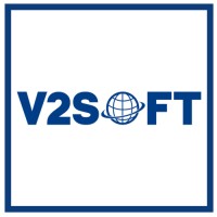 V2soft Inc logo, V2soft Inc contact details