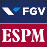 ESPM e FGV logo, ESPM e FGV contact details