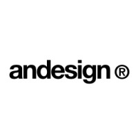 andesign logo, andesign contact details