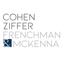 Cohen Ziffer Frenchman & McKenna LLP logo, Cohen Ziffer Frenchman & McKenna LLP contact details