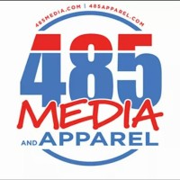 485 Media & Apparel logo, 485 Media & Apparel contact details