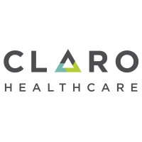 Claro Healthcare logo, Claro Healthcare contact details