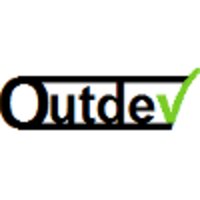 Outdev logo, Outdev contact details