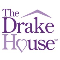 The Drake House logo, The Drake House contact details