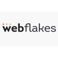 Webflakes logo, Webflakes contact details