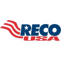 RECO USA logo, RECO USA contact details