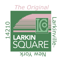 Larkin Square logo, Larkin Square contact details