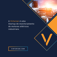 Virturian logo, Virturian contact details