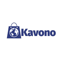 Kavono logo, Kavono contact details