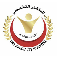 Specialty Hospital logo, Specialty Hospital contact details