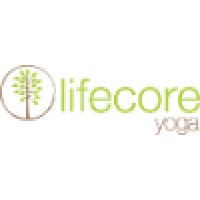 LifeCore Yoga logo, LifeCore Yoga contact details