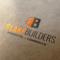 Blake Builders logo, Blake Builders contact details