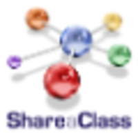 ShareaClass logo, ShareaClass contact details