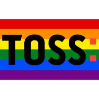 TOSS: logo, TOSS: contact details