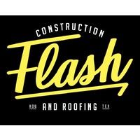 Flash Construction and Roofing logo, Flash Construction and Roofing contact details