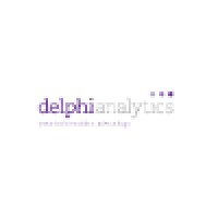 Delphi Analytics logo, Delphi Analytics contact details