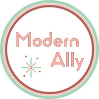 Modern Ally logo, Modern Ally contact details